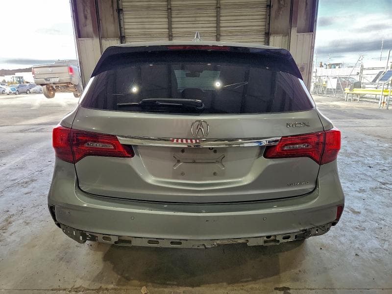 2017 ACURA MDX TECHNOLOGY TECHNOLOGY 6