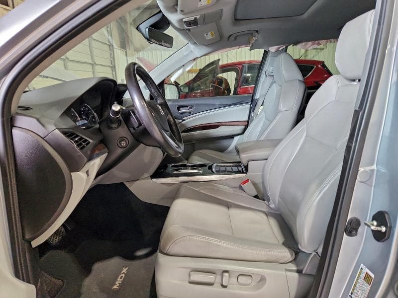 2017 ACURA MDX TECHNOLOGY TECHNOLOGY 7