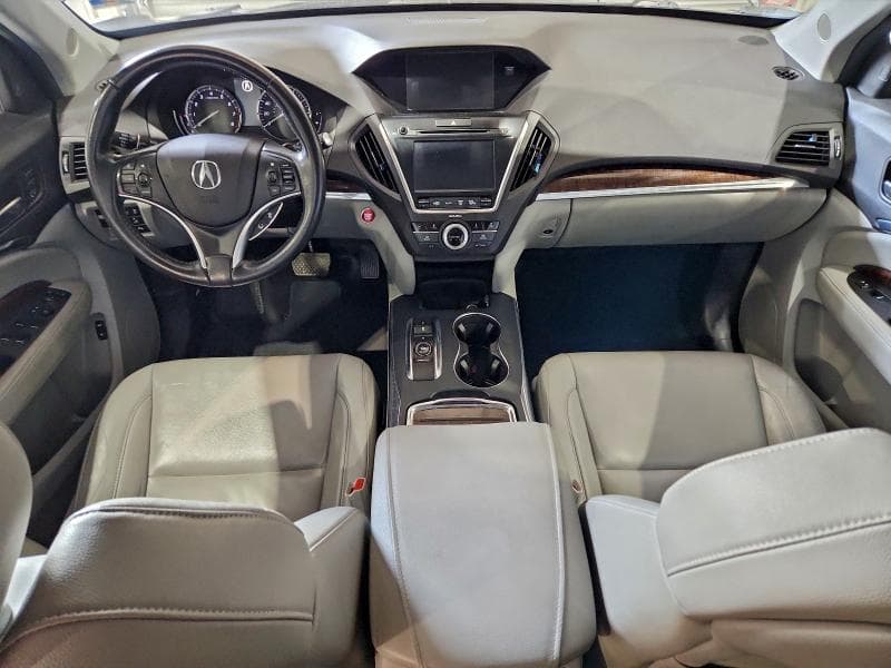 2017 ACURA MDX TECHNOLOGY TECHNOLOGY 8
