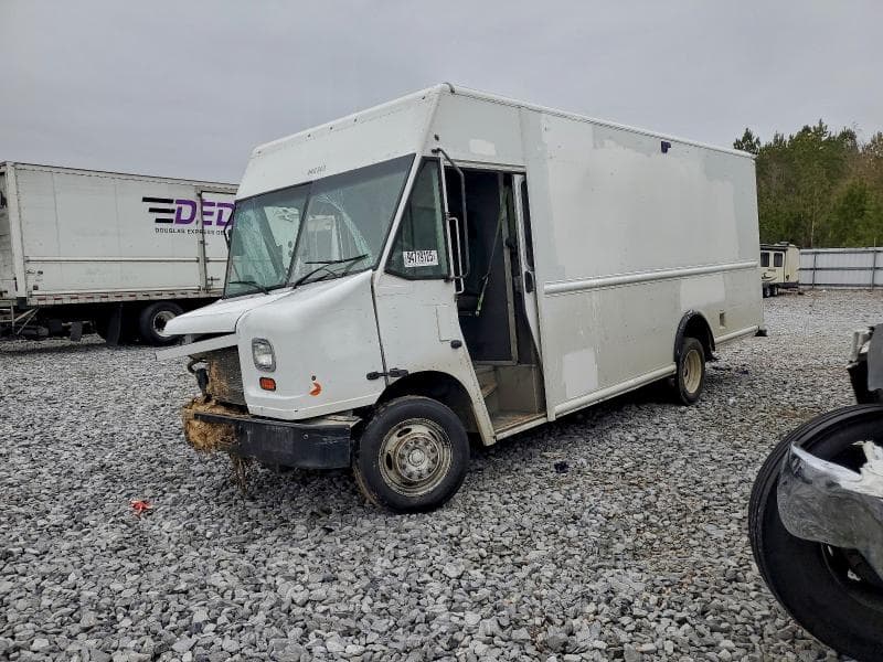 2020 FORD F550 DELIVERY TRUCK - 1