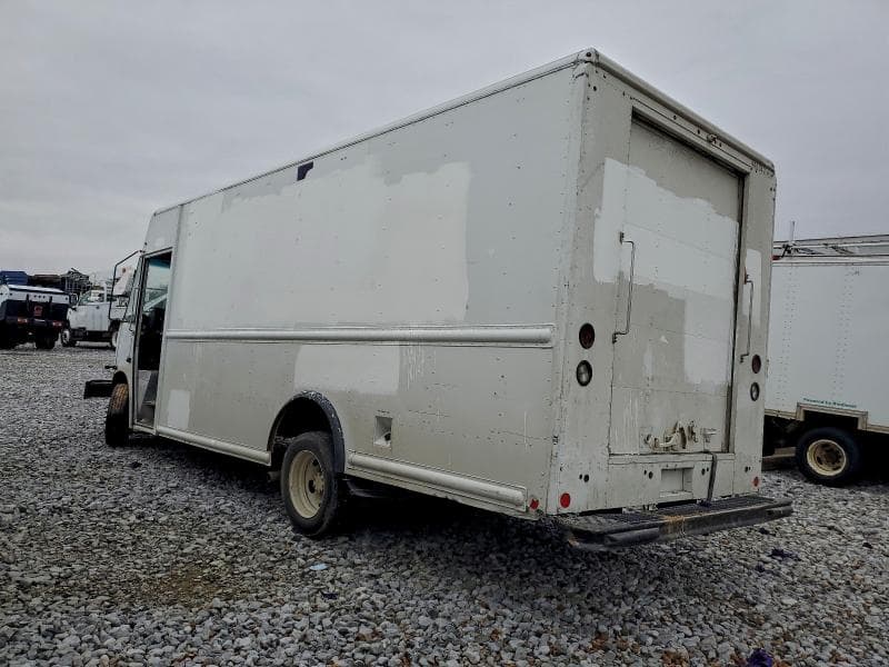 2020 FORD F550 DELIVERY TRUCK 2