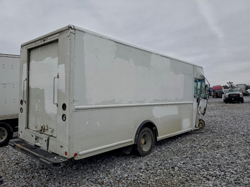 2020 FORD F550 DELIVERY TRUCK 3