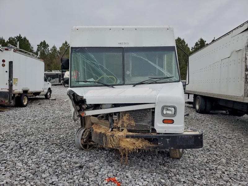 2020 FORD F550 DELIVERY TRUCK 5