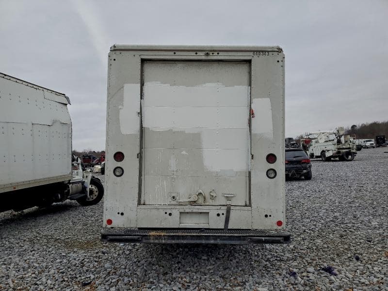 2020 FORD F550 DELIVERY TRUCK 6