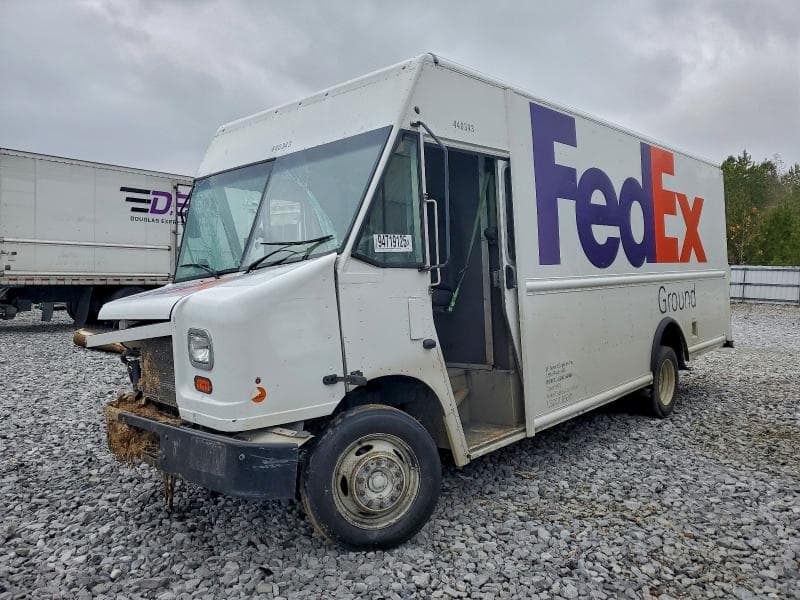 2020 FORD F550 DELIVERY TRUCK 9