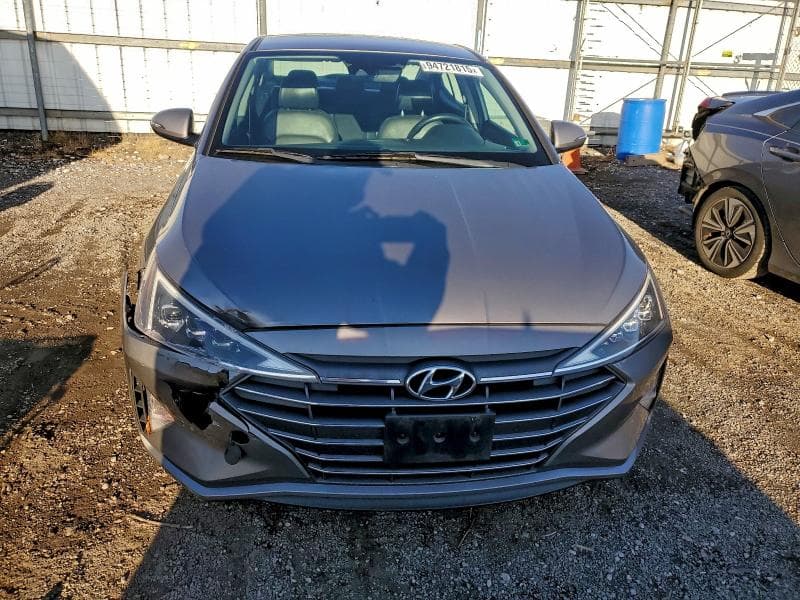 2020 HYUNDAI ELANTRA SEL 5