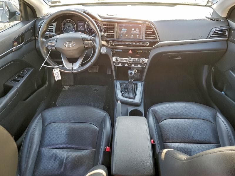 2020 HYUNDAI ELANTRA SEL 8