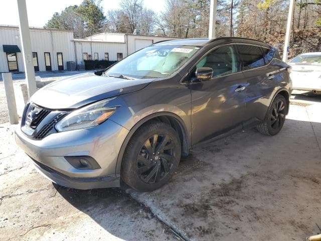 2018 NISSAN MURANO S S - 1