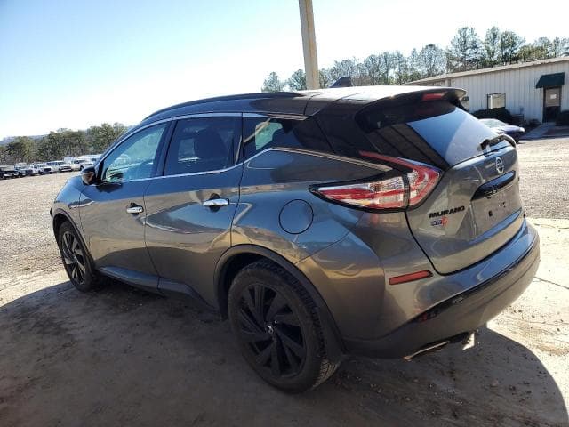2018 NISSAN MURANO S S 2