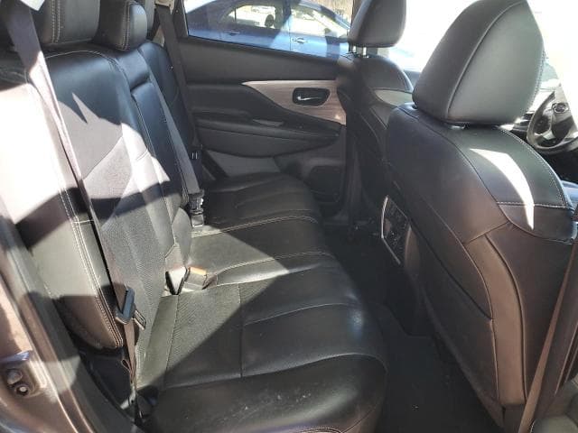 2018 NISSAN MURANO S S 11