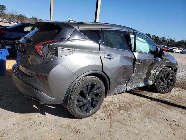 2018 NISSAN MURANO S S 3