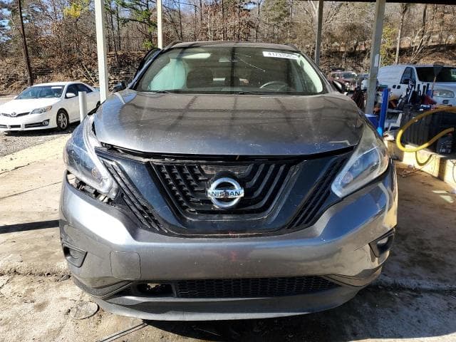 2018 NISSAN MURANO S S 5