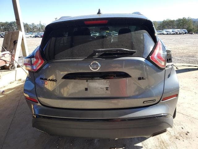 2018 NISSAN MURANO S S 6