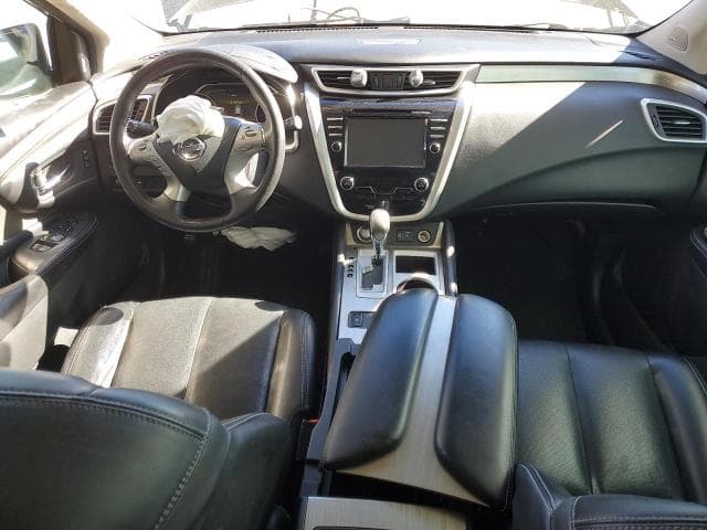 2018 NISSAN MURANO S S 8