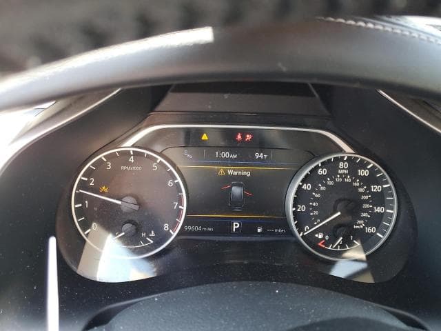 2018 NISSAN MURANO S S 9