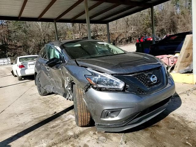 2018 NISSAN MURANO S S 10