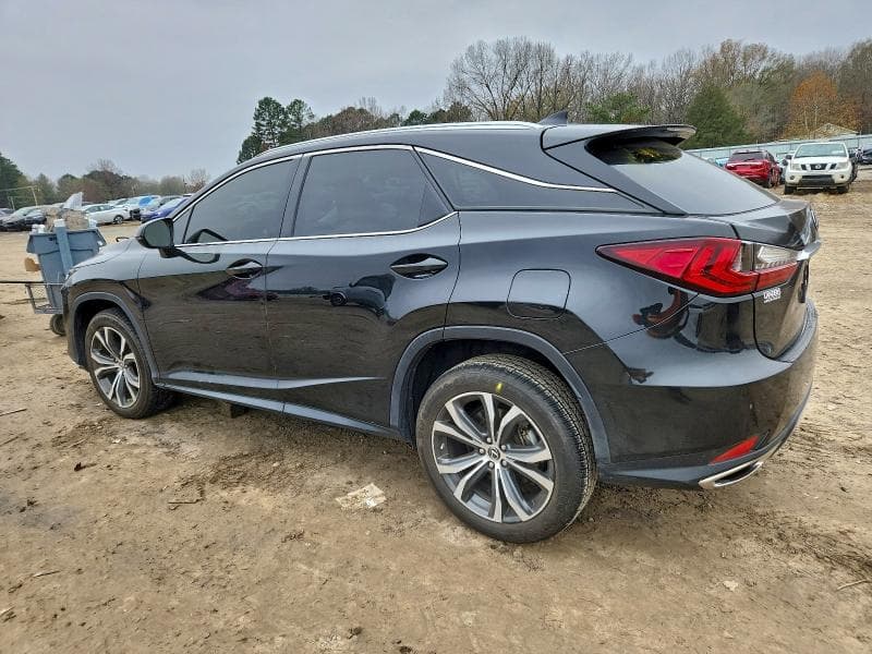 2021 LEXUS RX 350 2