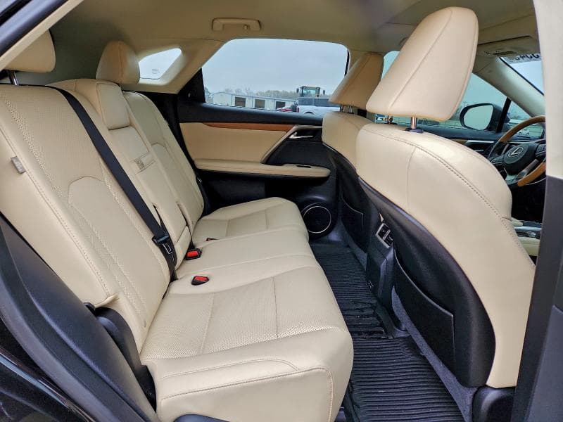 2021 LEXUS RX 350 11