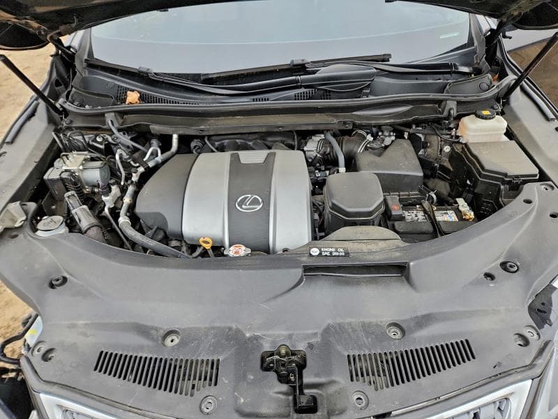 2021 LEXUS RX 350 12