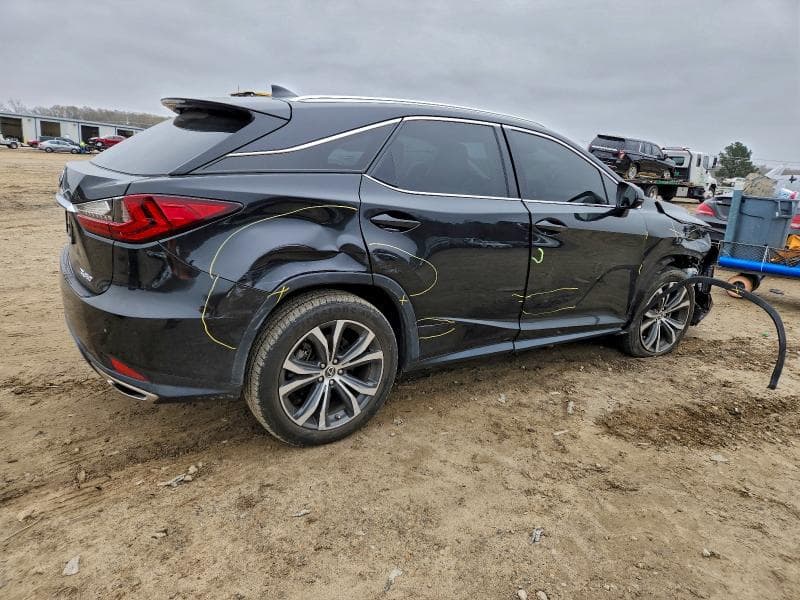 2021 LEXUS RX 350 3