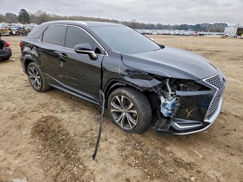 2021 LEXUS RX 350 4