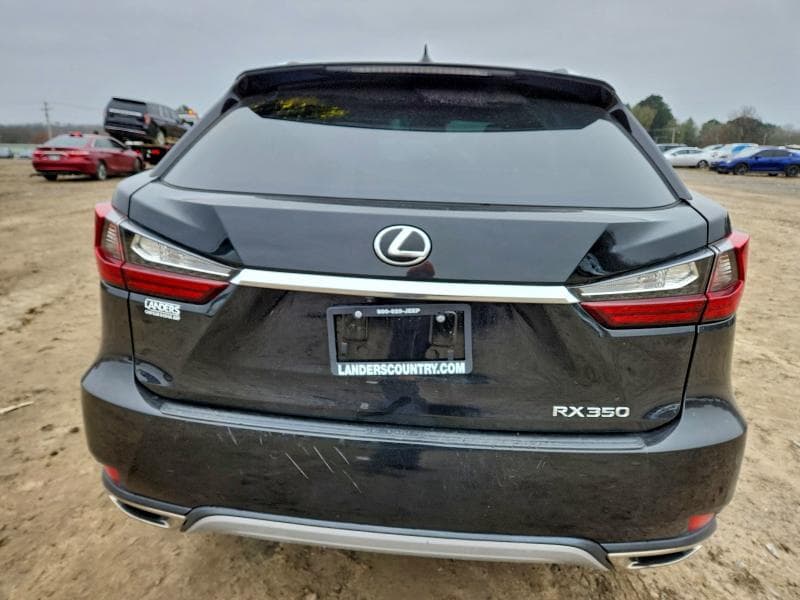 2021 LEXUS RX 350 6