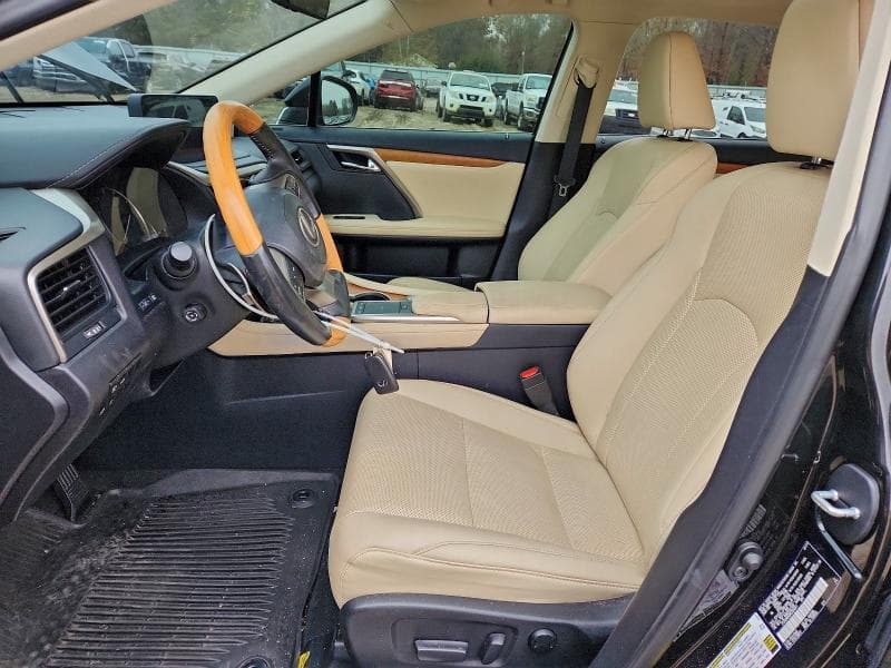 2021 LEXUS RX 350 7