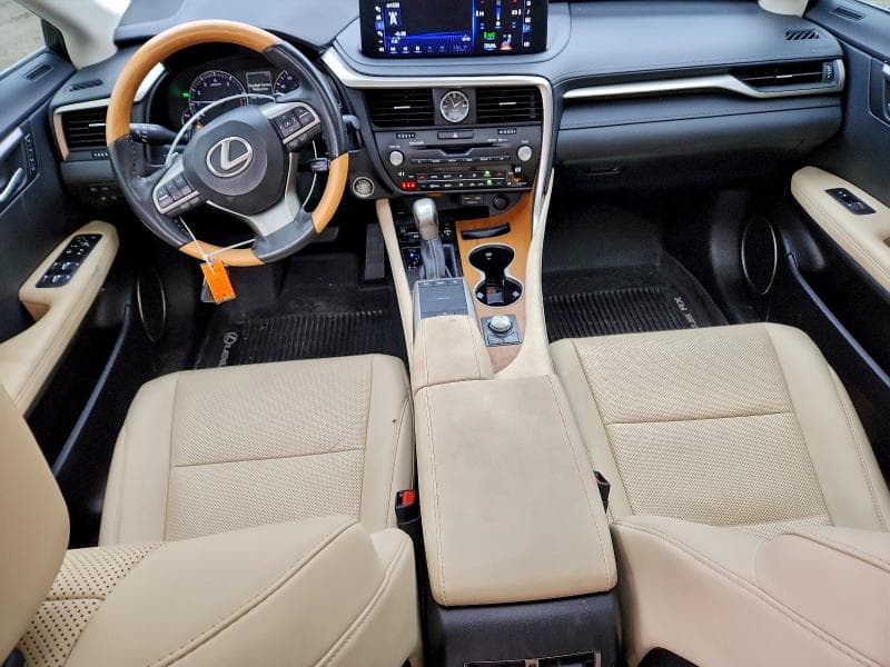 2021 LEXUS RX 350 8