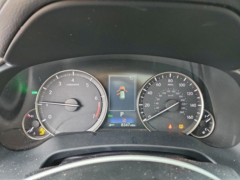 2021 LEXUS RX 350 9