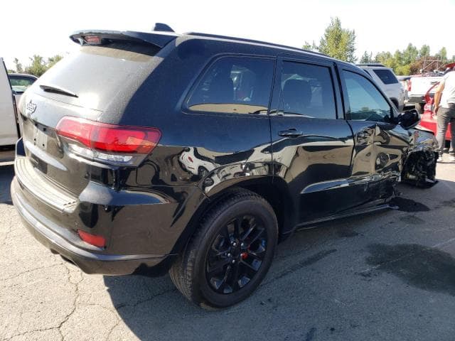 2018 JEEP GRAND CHEROKEE OVERLAND 3