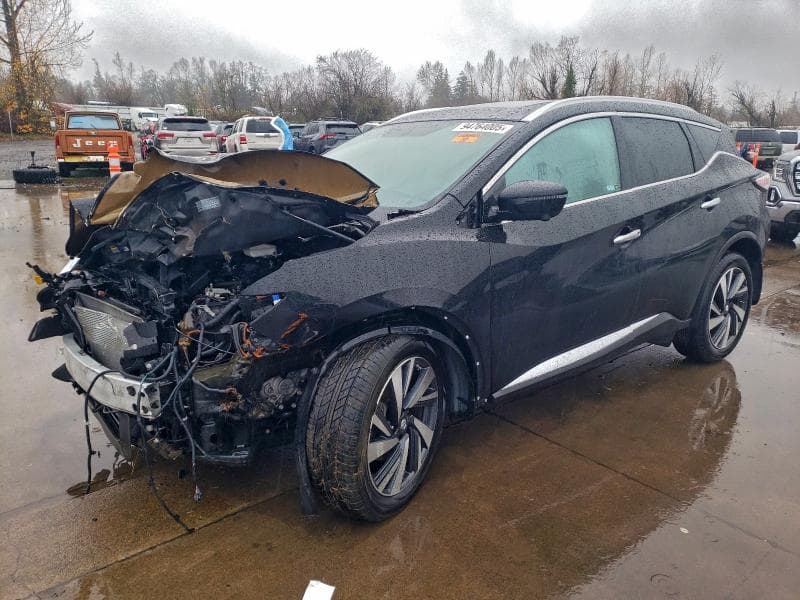 2017 NISSAN MURANO S - 1