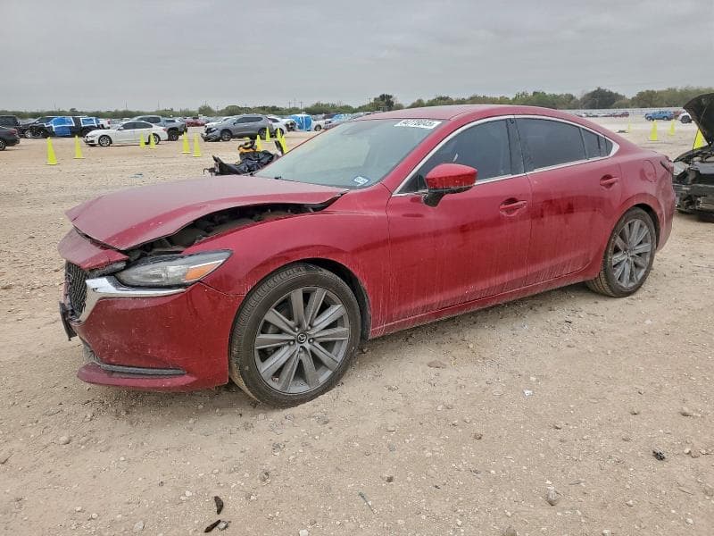 2018 MAZDA 6 TOURING 1