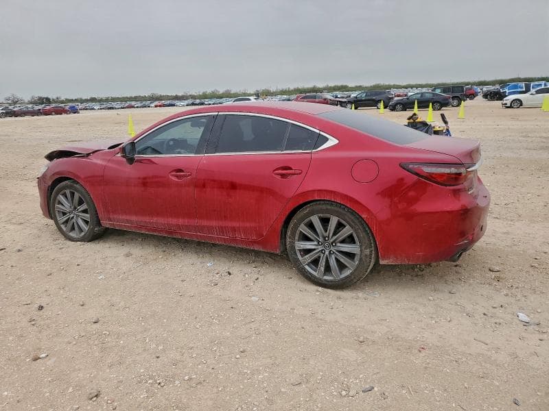 2018 MAZDA 6 TOURING 2