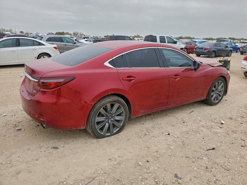 2018 MAZDA 6 TOURING 3