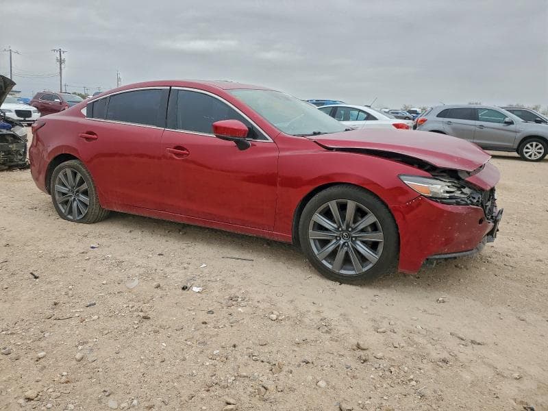 2018 MAZDA 6 TOURING 4