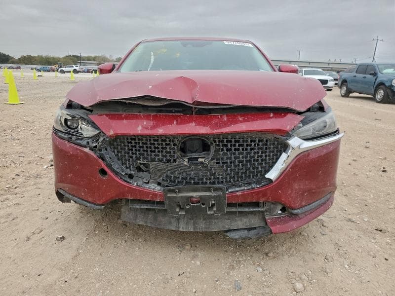 2018 MAZDA 6 TOURING 5