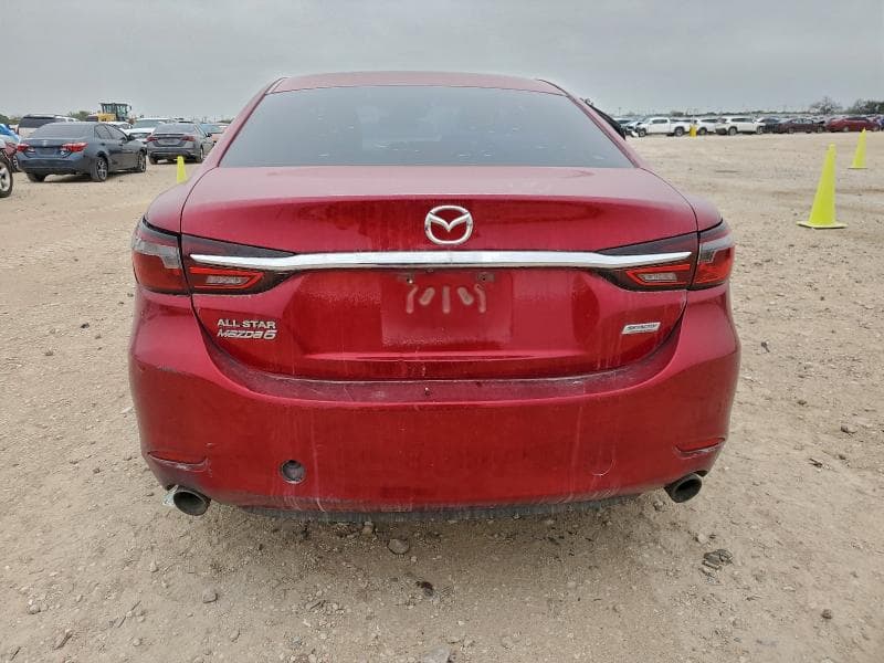 2018 MAZDA 6 TOURING 6
