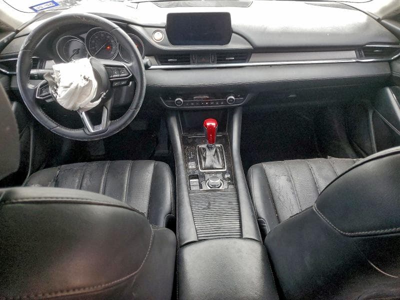 2018 MAZDA 6 TOURING 8
