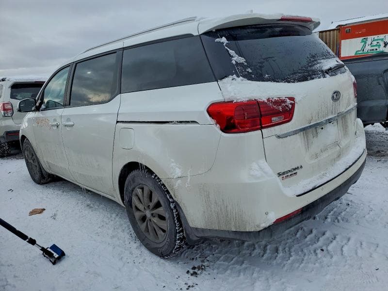 2019 KIA SEDONA LX 2