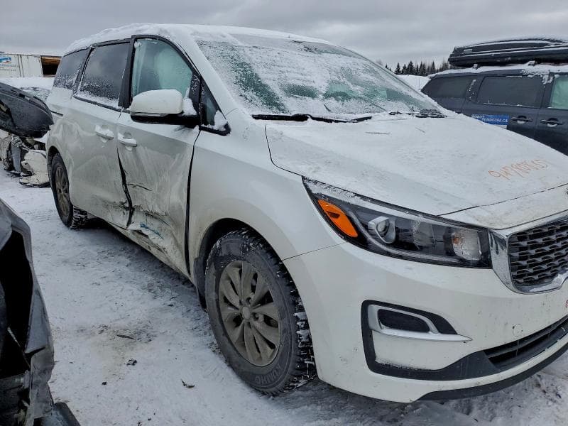 2019 KIA SEDONA LX 4
