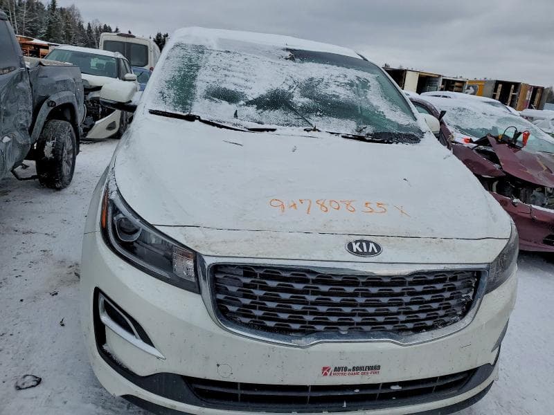 2019 KIA SEDONA LX 5