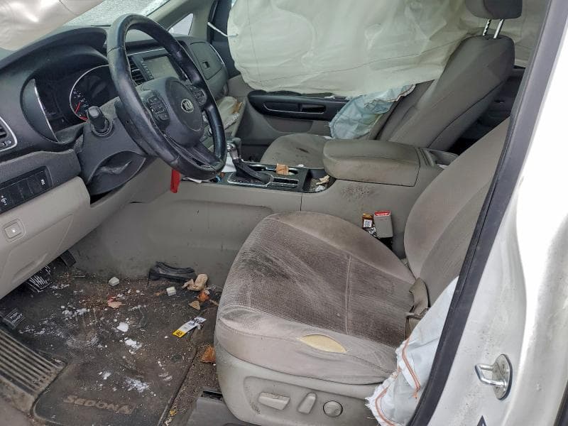 2019 KIA SEDONA LX 7