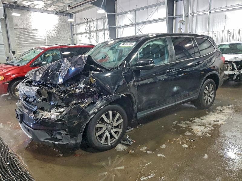 2019 HONDA PILOT EXL EXL - 1