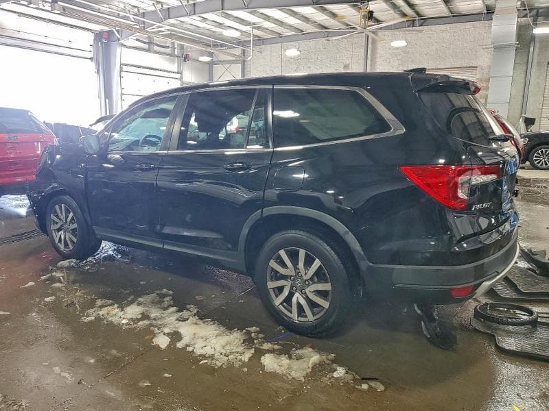 2019 HONDA PILOT EXL EXL 2