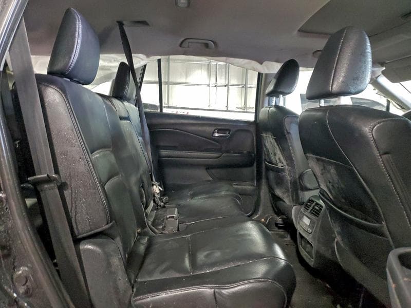 2019 HONDA PILOT EXL EXL 11