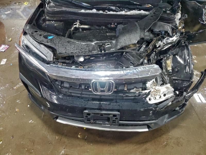 2019 HONDA PILOT EXL EXL 12