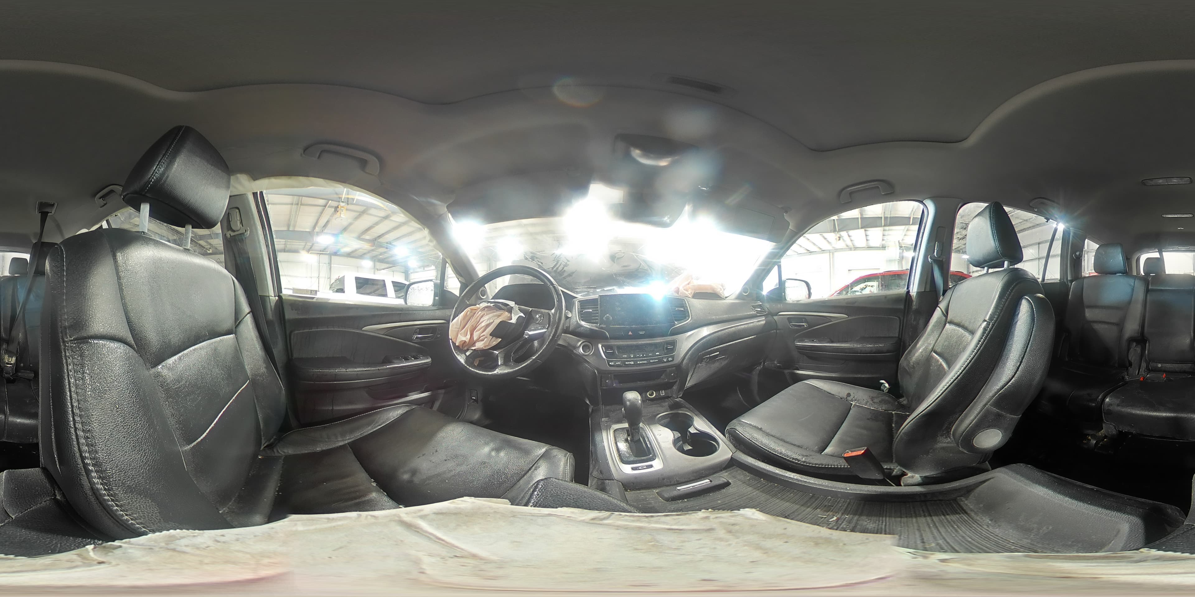 2019 HONDA PILOT EXL EXL 15