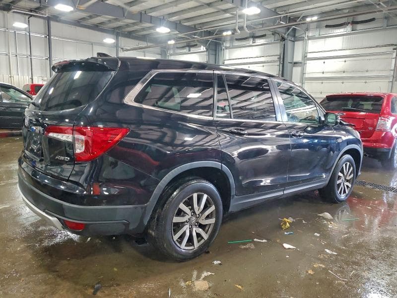 2019 HONDA PILOT EXL EXL 3