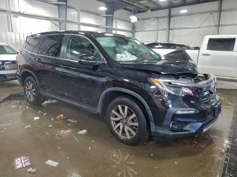 2019 HONDA PILOT EXL EXL 4