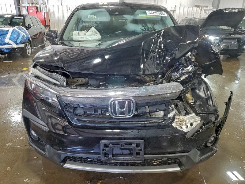 2019 HONDA PILOT EXL EXL 5